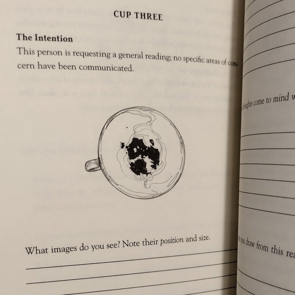 📚 Reading the Leaves: An Intuitive Guide to the Ancient Art and Modern... - Picture 7 of 9